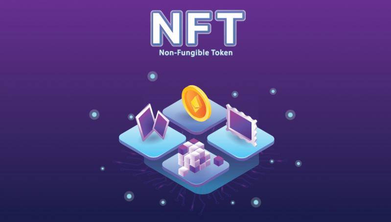 NFT - Non Fungible Tokens