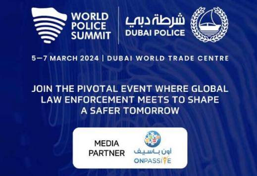 ONPASSIVE partner with Dubai Police