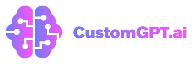 customgpt Logo header