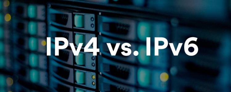 IPv4 v IPv6